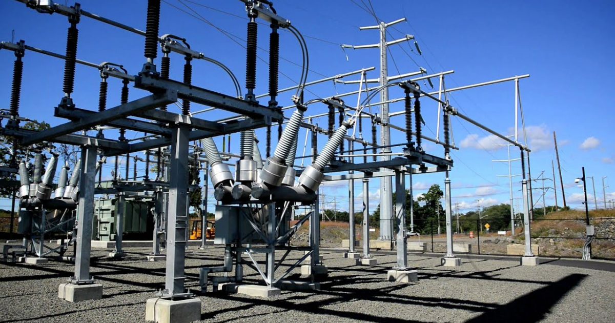 KPLC LV Lines & Transformers